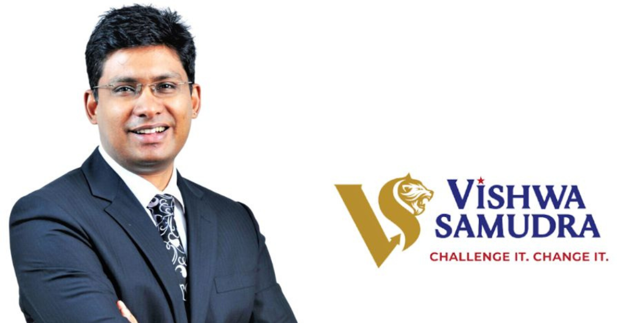 Shivdutt Das joins Vishwa Samudra Holdings as Executive Director